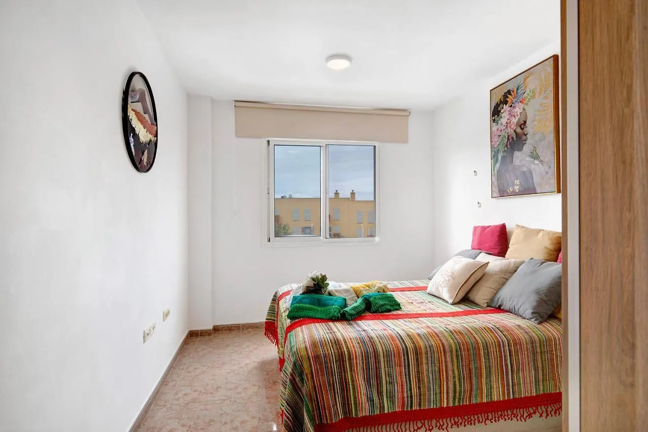Apartamento Rebeca Tazacorte España